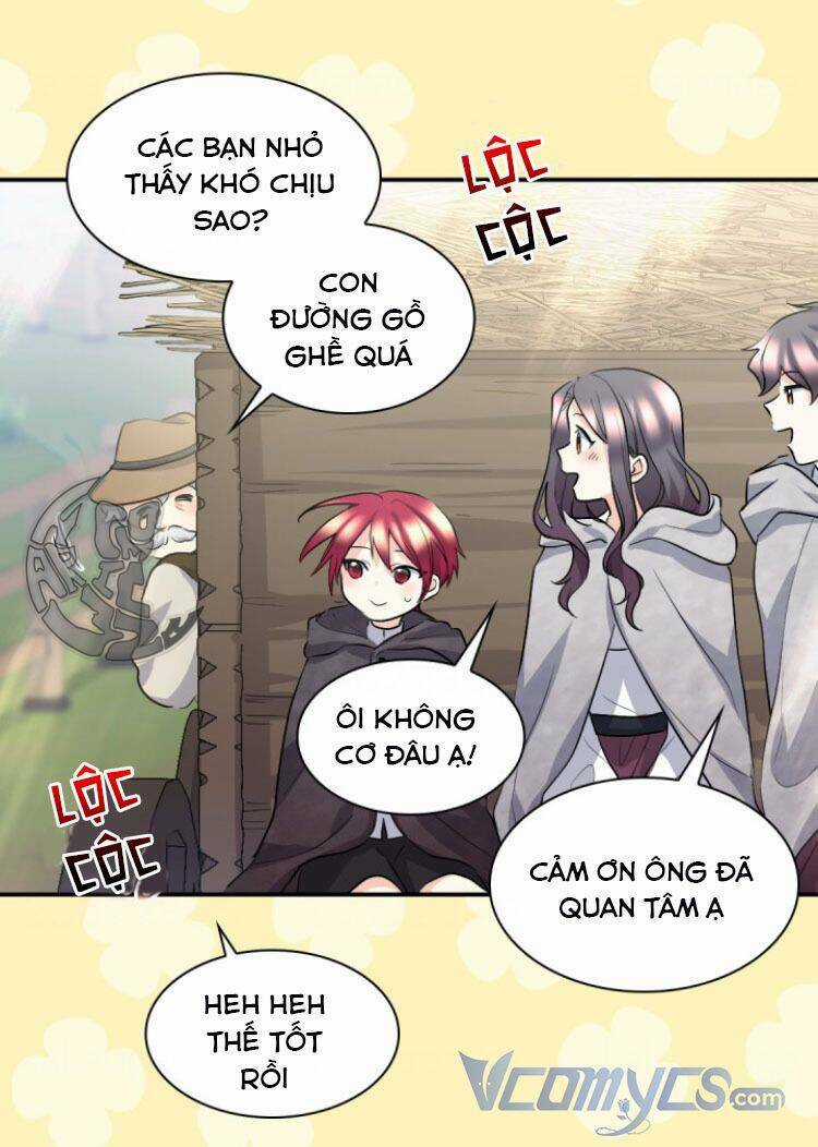 Sinh Đôi Xuyên Không Chapter 111 trang 17