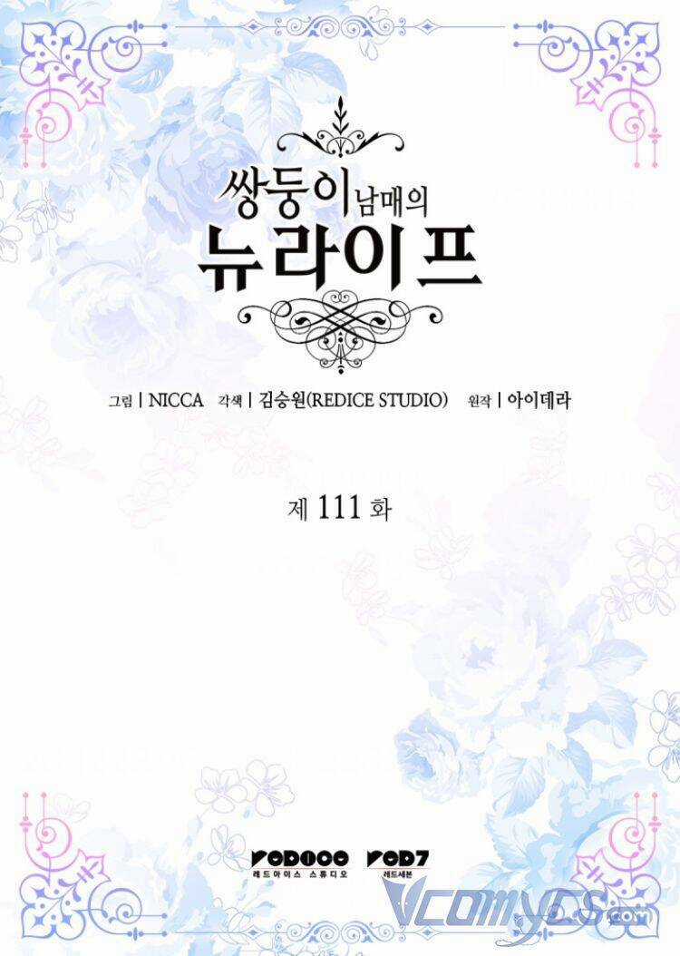 Sinh Đôi Xuyên Không Chapter 111 trang 2