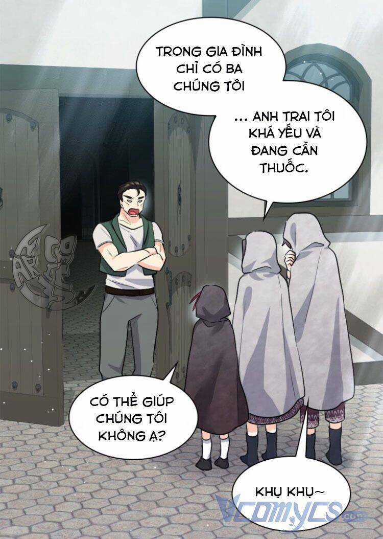 Sinh Đôi Xuyên Không Chapter 111 trang 22
