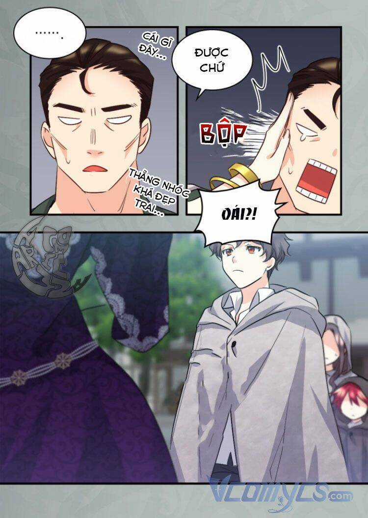 Sinh Đôi Xuyên Không Chapter 111 trang 26