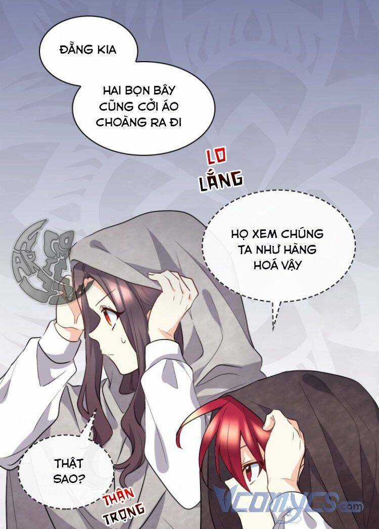 Sinh Đôi Xuyên Không Chapter 111 trang 28