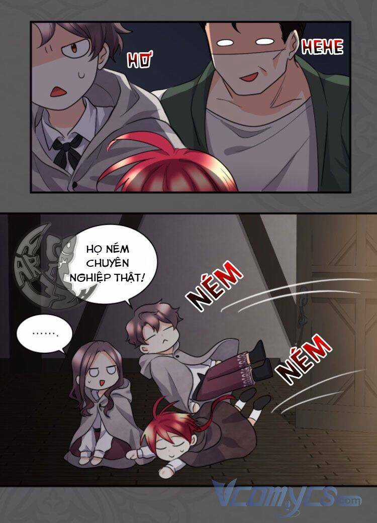 Sinh Đôi Xuyên Không Chapter 111 trang 38