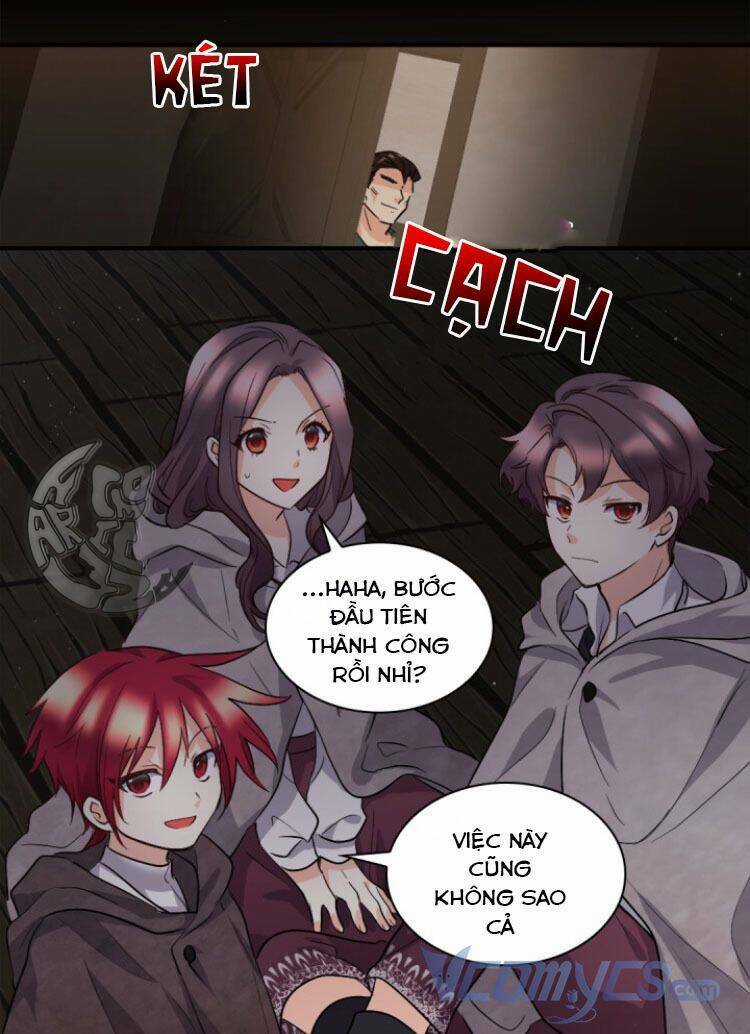 Sinh Đôi Xuyên Không Chapter 111 trang 40