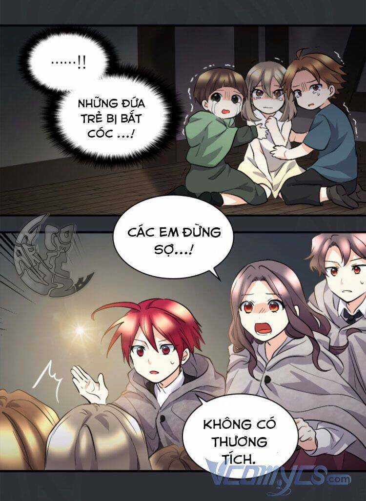 Sinh Đôi Xuyên Không Chapter 111 trang 44