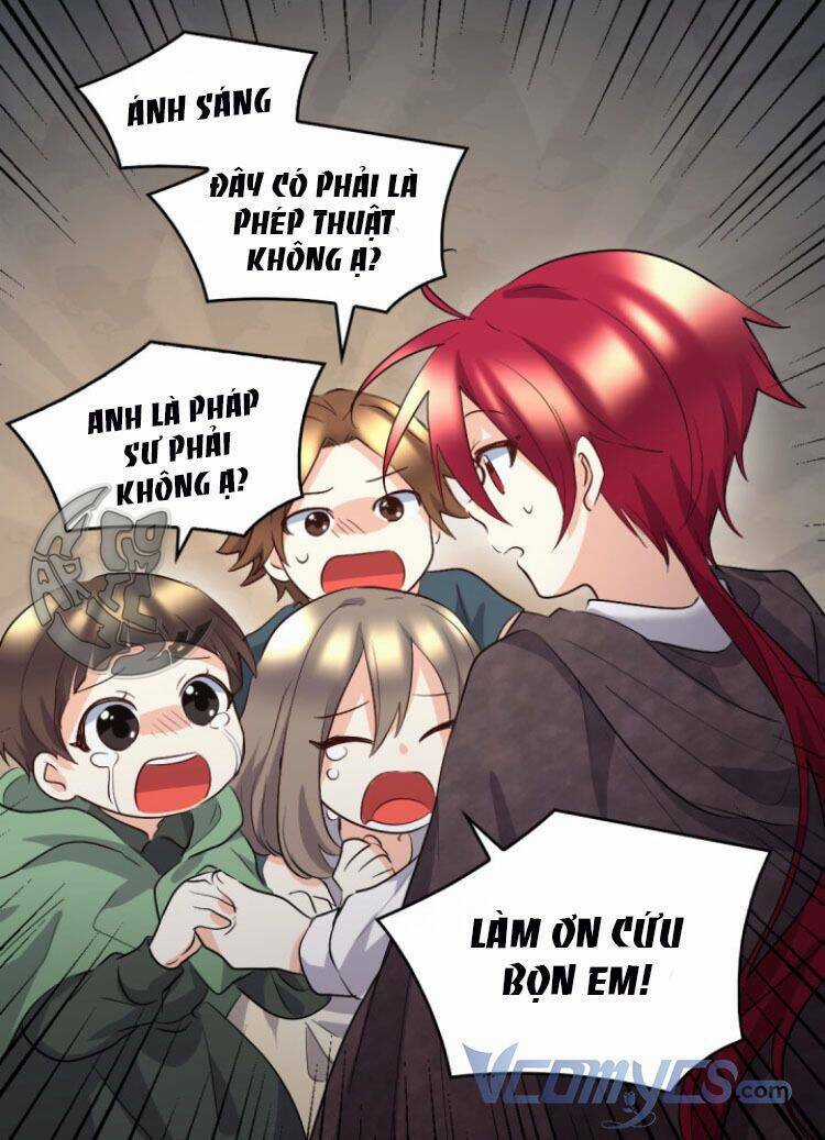 Sinh Đôi Xuyên Không Chapter 111 trang 45