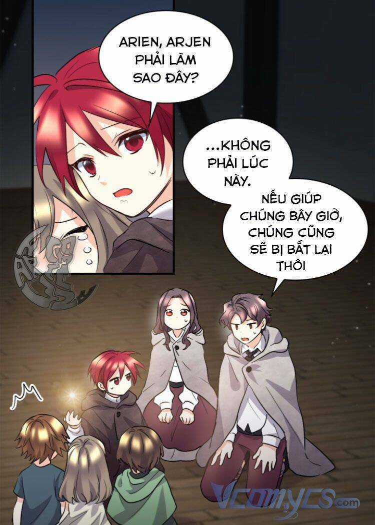 Sinh Đôi Xuyên Không Chapter 111 trang 46