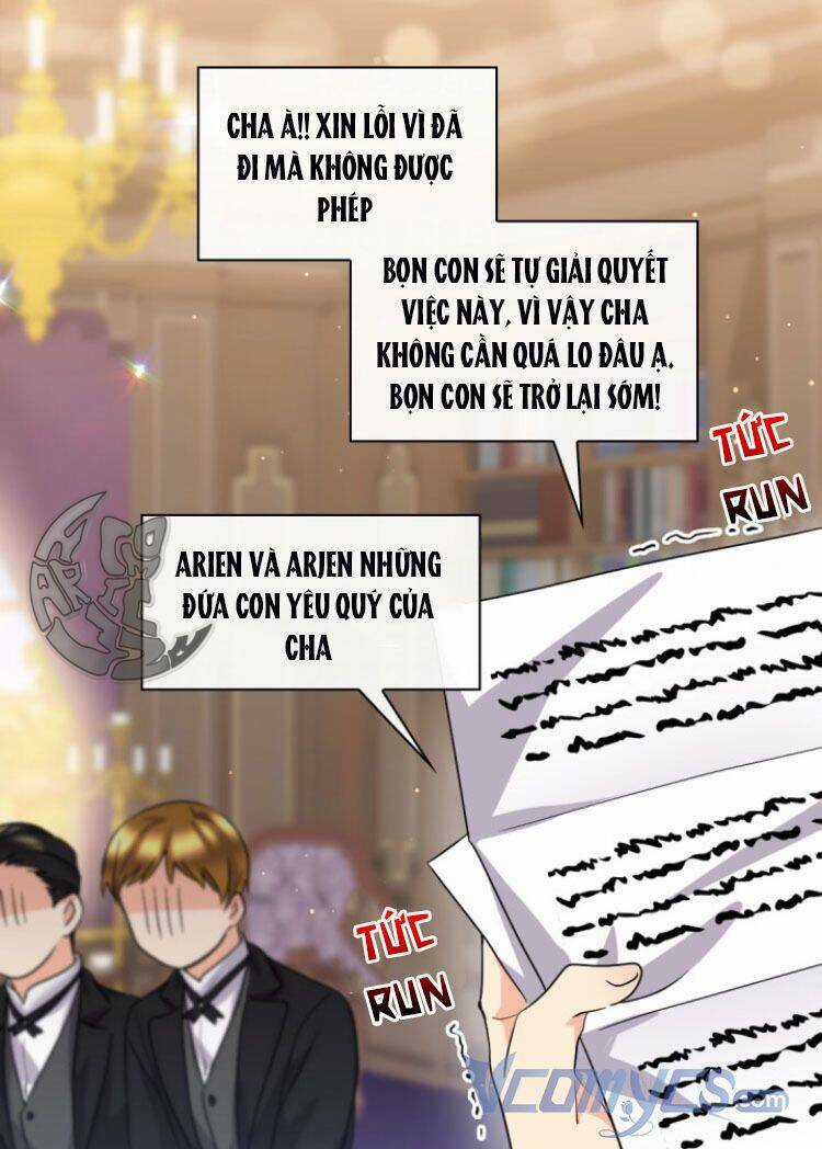 Sinh Đôi Xuyên Không Chapter 111 trang 52