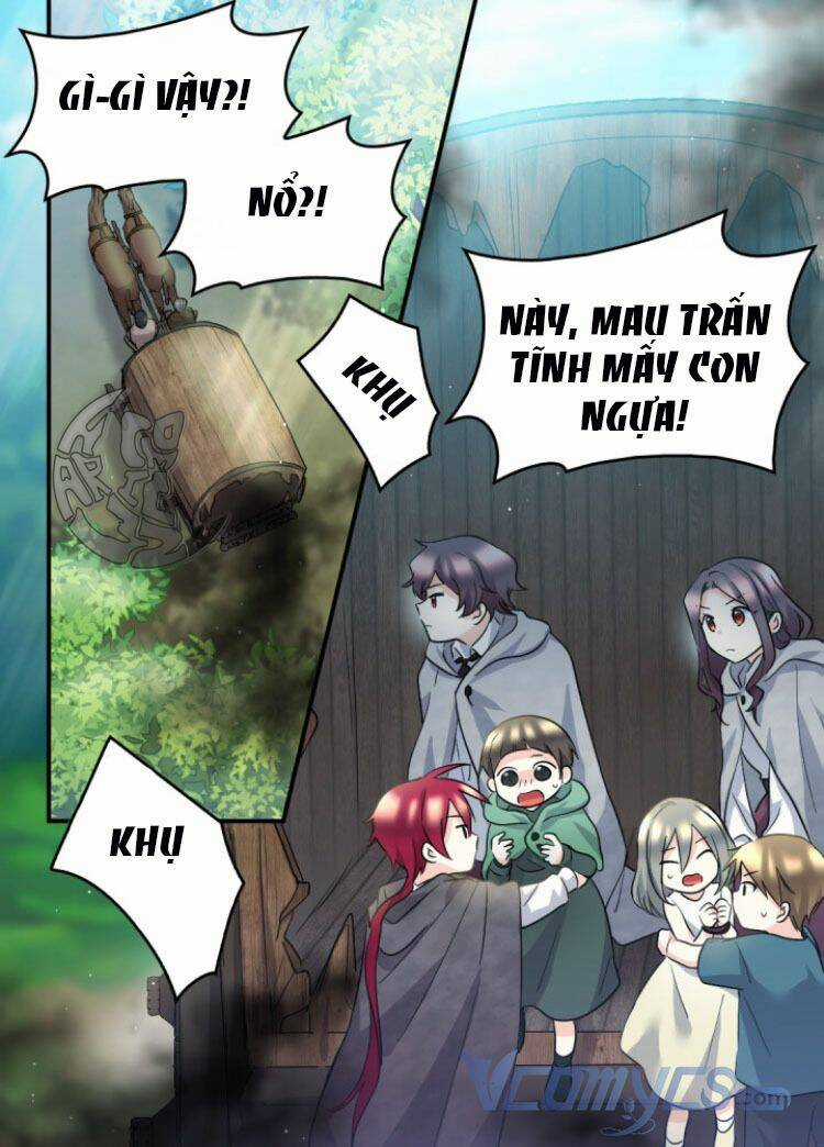 Sinh Đôi Xuyên Không Chapter 112 trang 21