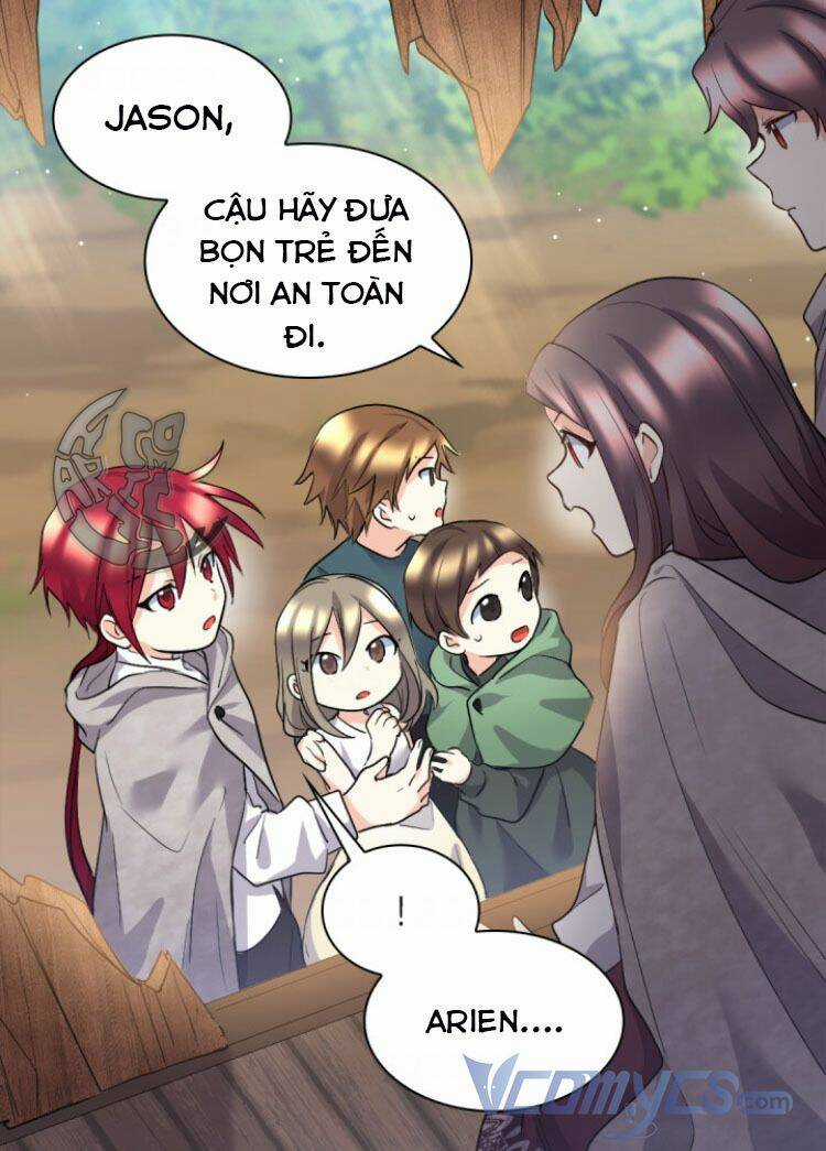 Sinh Đôi Xuyên Không Chapter 112 trang 22
