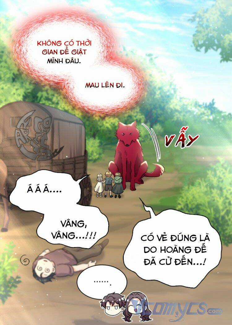 Sinh Đôi Xuyên Không Chapter 112 trang 29