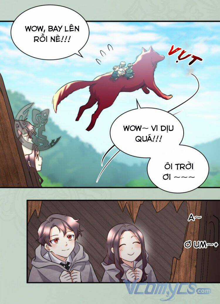 Sinh Đôi Xuyên Không Chapter 112 trang 31