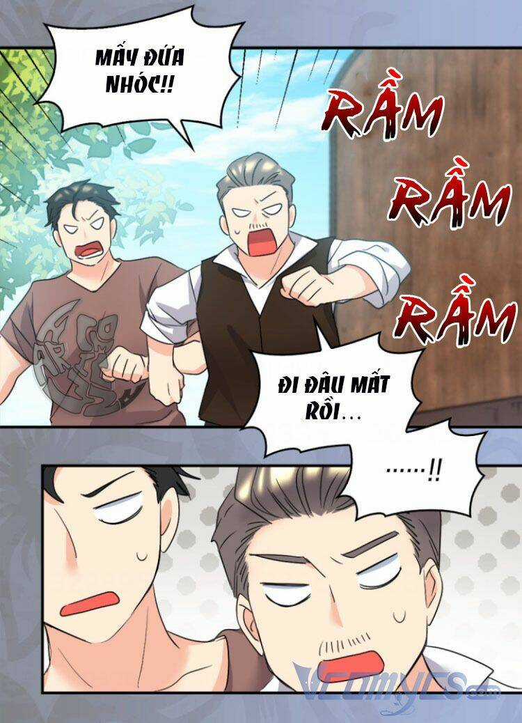 Sinh Đôi Xuyên Không Chapter 112 trang 33