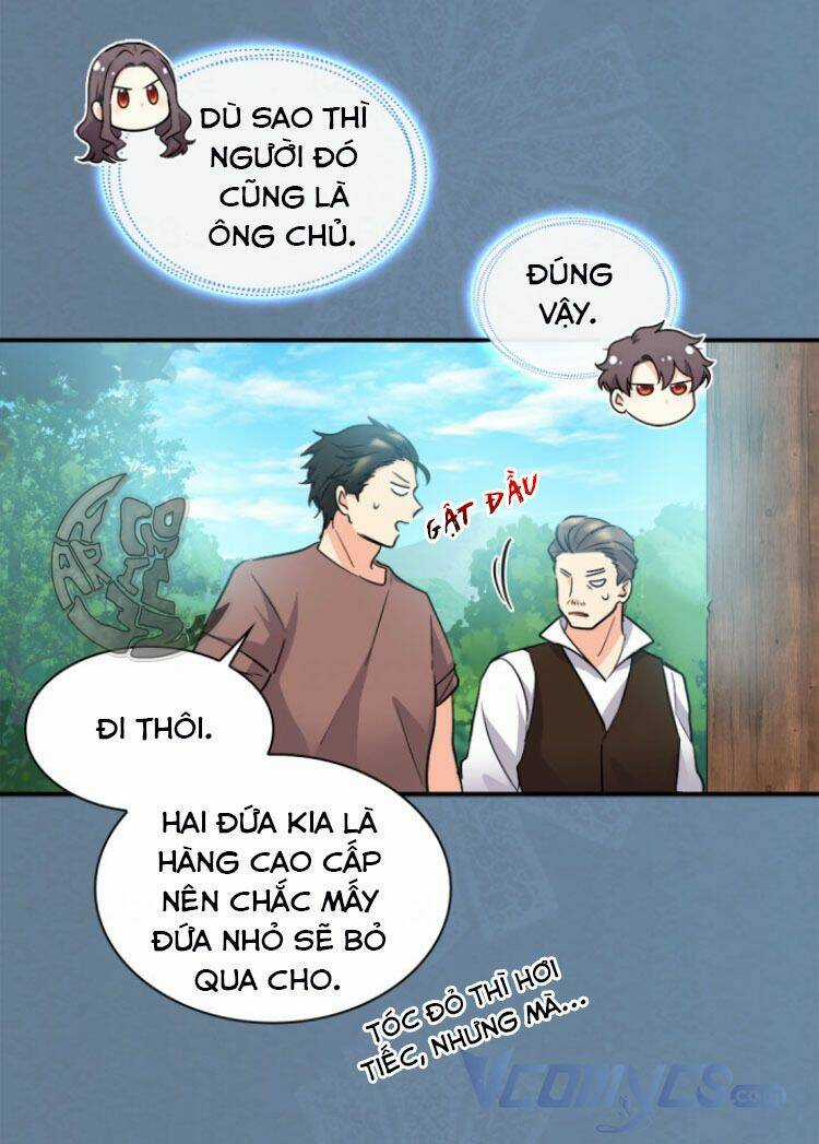 Sinh Đôi Xuyên Không Chapter 112 trang 38