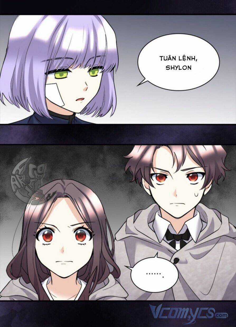 Sinh Đôi Xuyên Không Chapter 113 trang 25