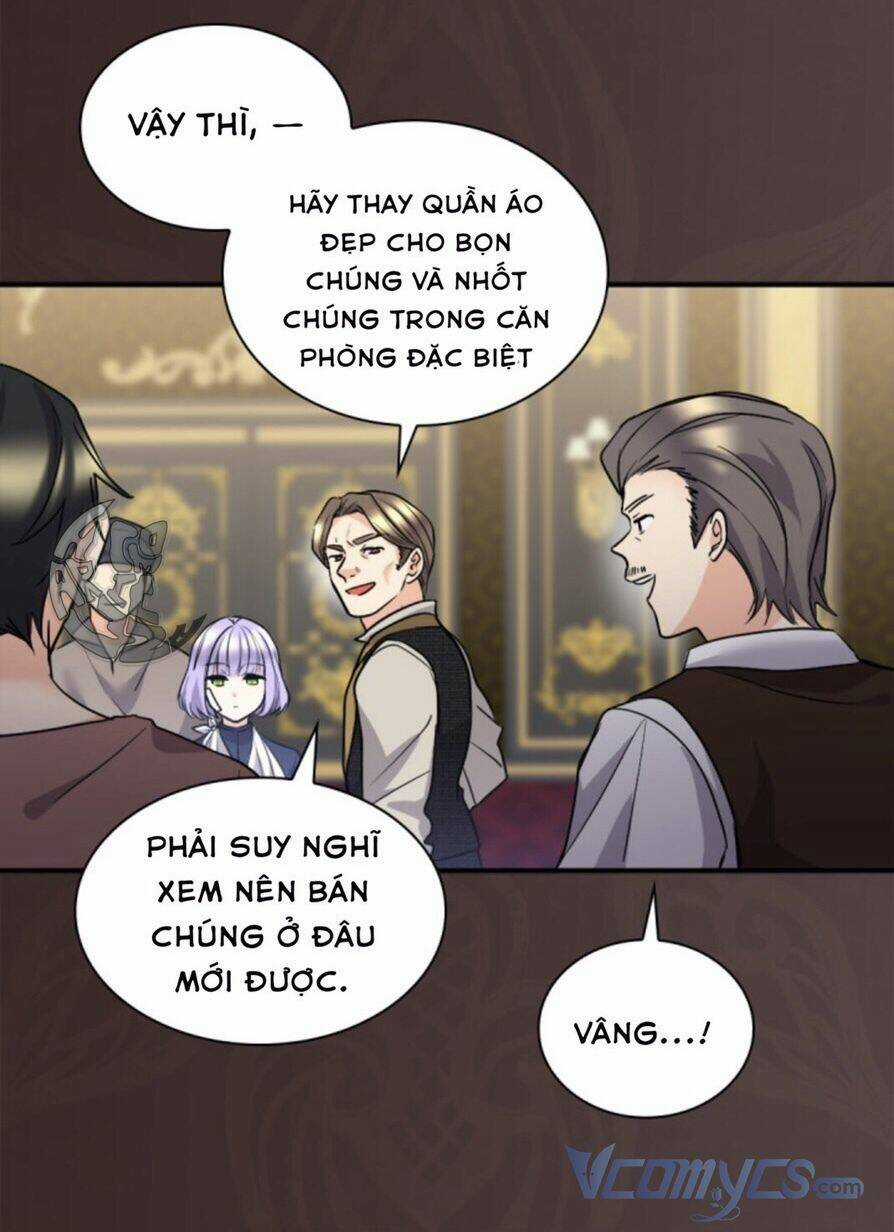 Sinh Đôi Xuyên Không Chapter 113 trang 35