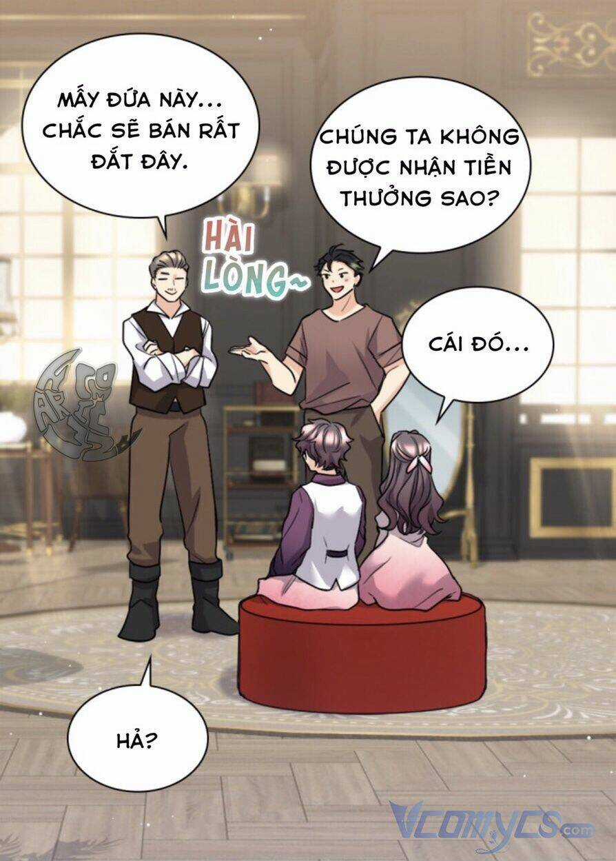 Sinh Đôi Xuyên Không Chapter 113 trang 37