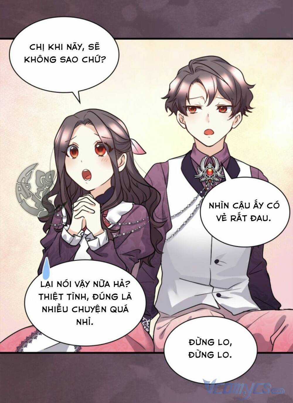 Sinh Đôi Xuyên Không Chapter 113 trang 38