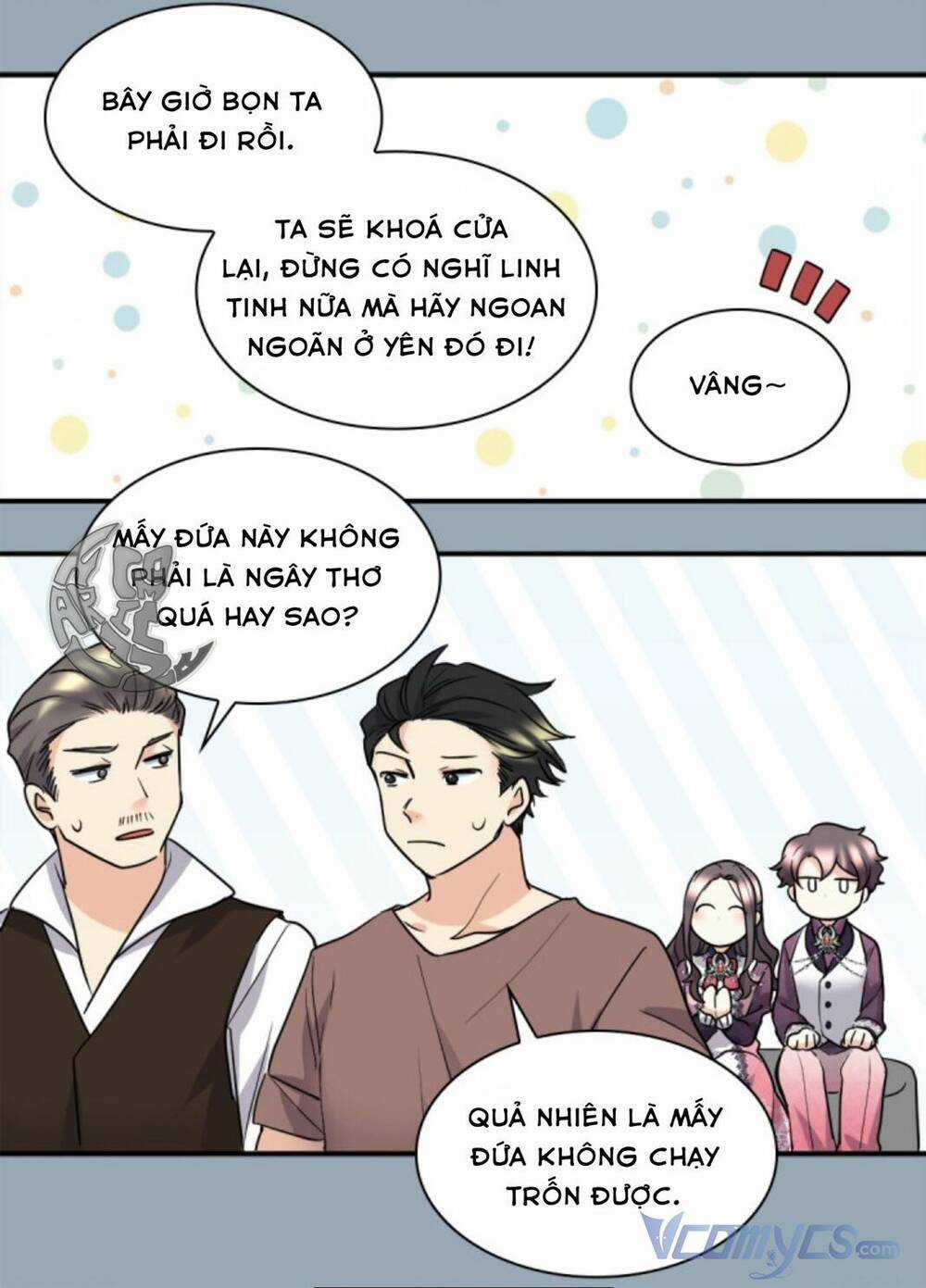 Sinh Đôi Xuyên Không Chapter 113 trang 41