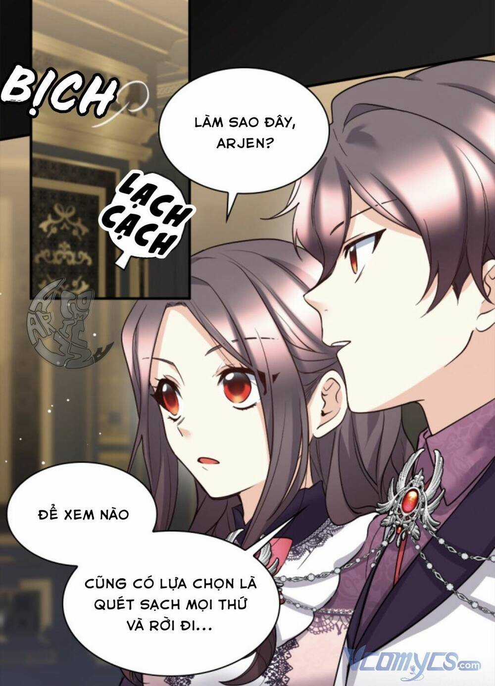 Sinh Đôi Xuyên Không Chapter 113 trang 42