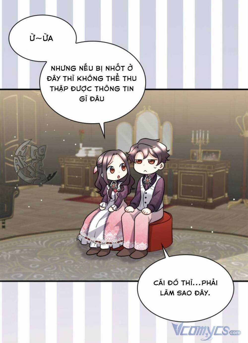 Sinh Đôi Xuyên Không Chapter 113 trang 44