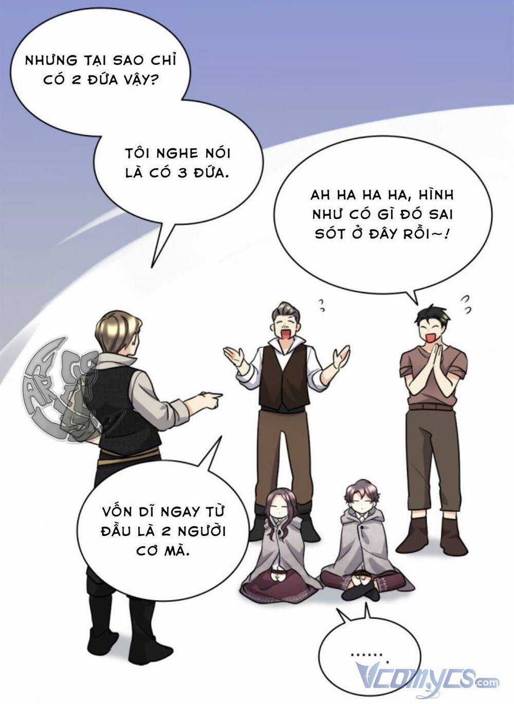 Sinh Đôi Xuyên Không Chapter 113 trang 7