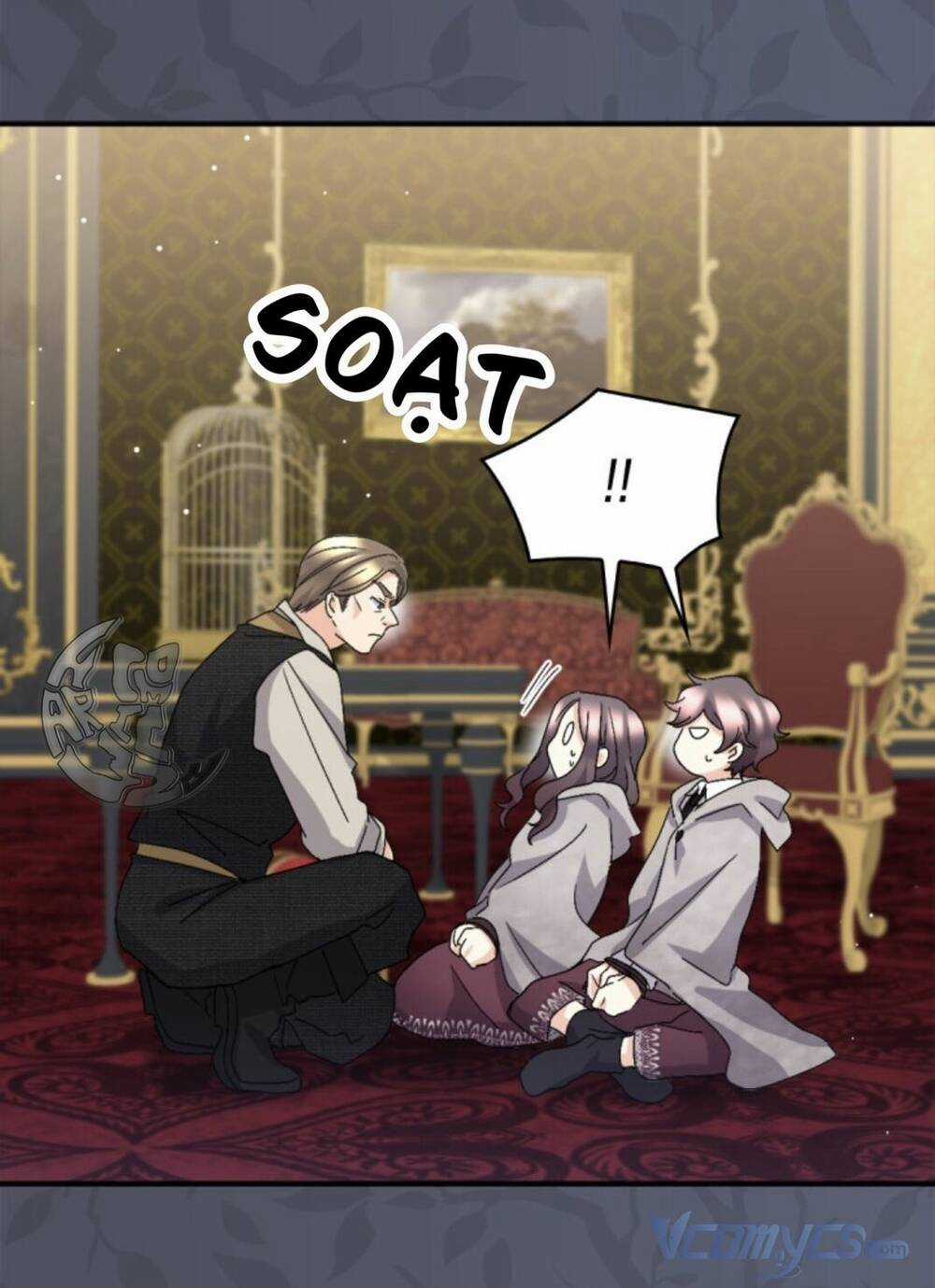 Sinh Đôi Xuyên Không Chapter 113 trang 9