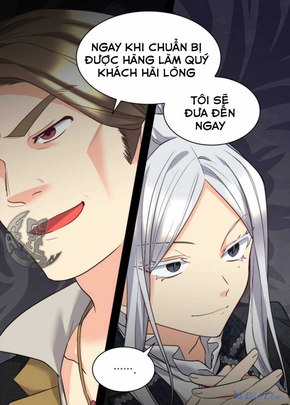 Sinh Đôi Xuyên Không Chapter 114 trang 10
