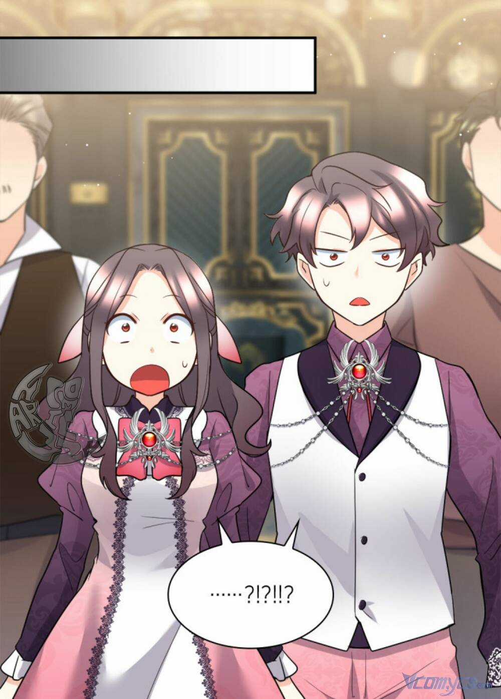 Sinh Đôi Xuyên Không Chapter 114 trang 12