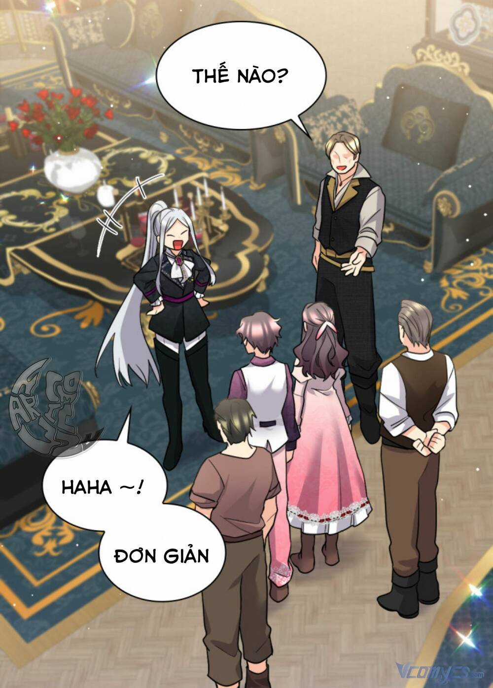 Sinh Đôi Xuyên Không Chapter 114 trang 13