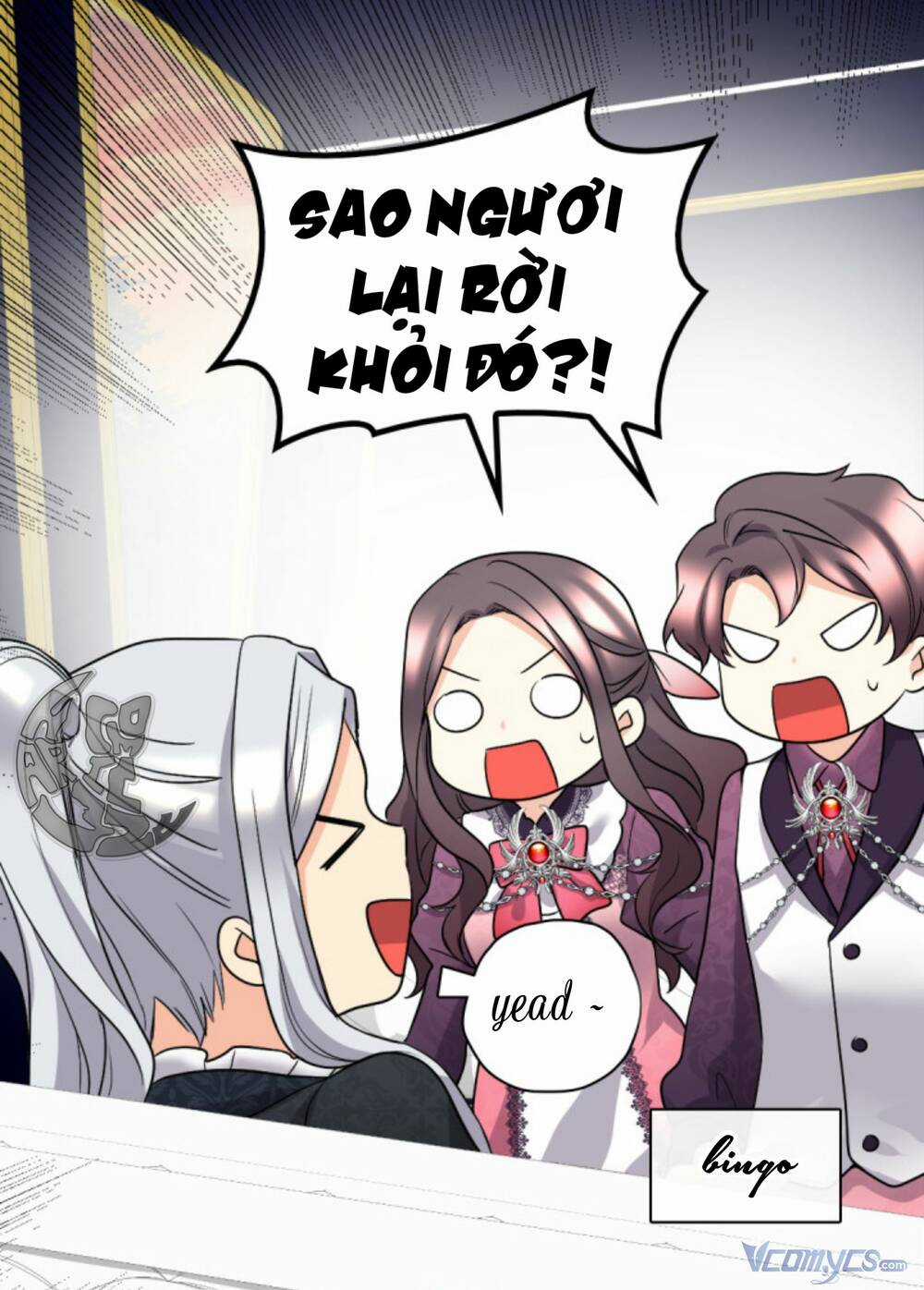 Sinh Đôi Xuyên Không Chapter 114 trang 16