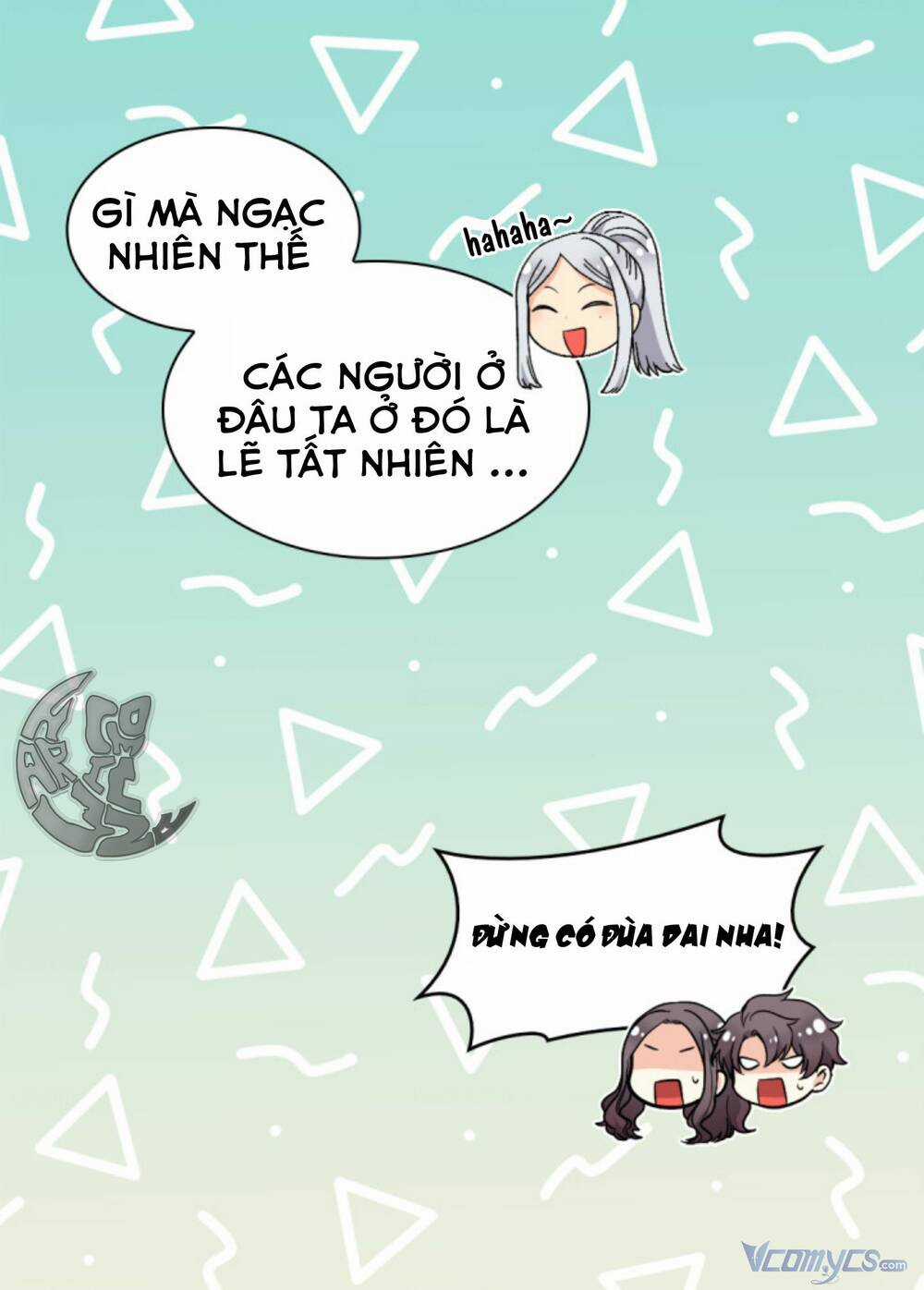 Sinh Đôi Xuyên Không Chapter 114 trang 17