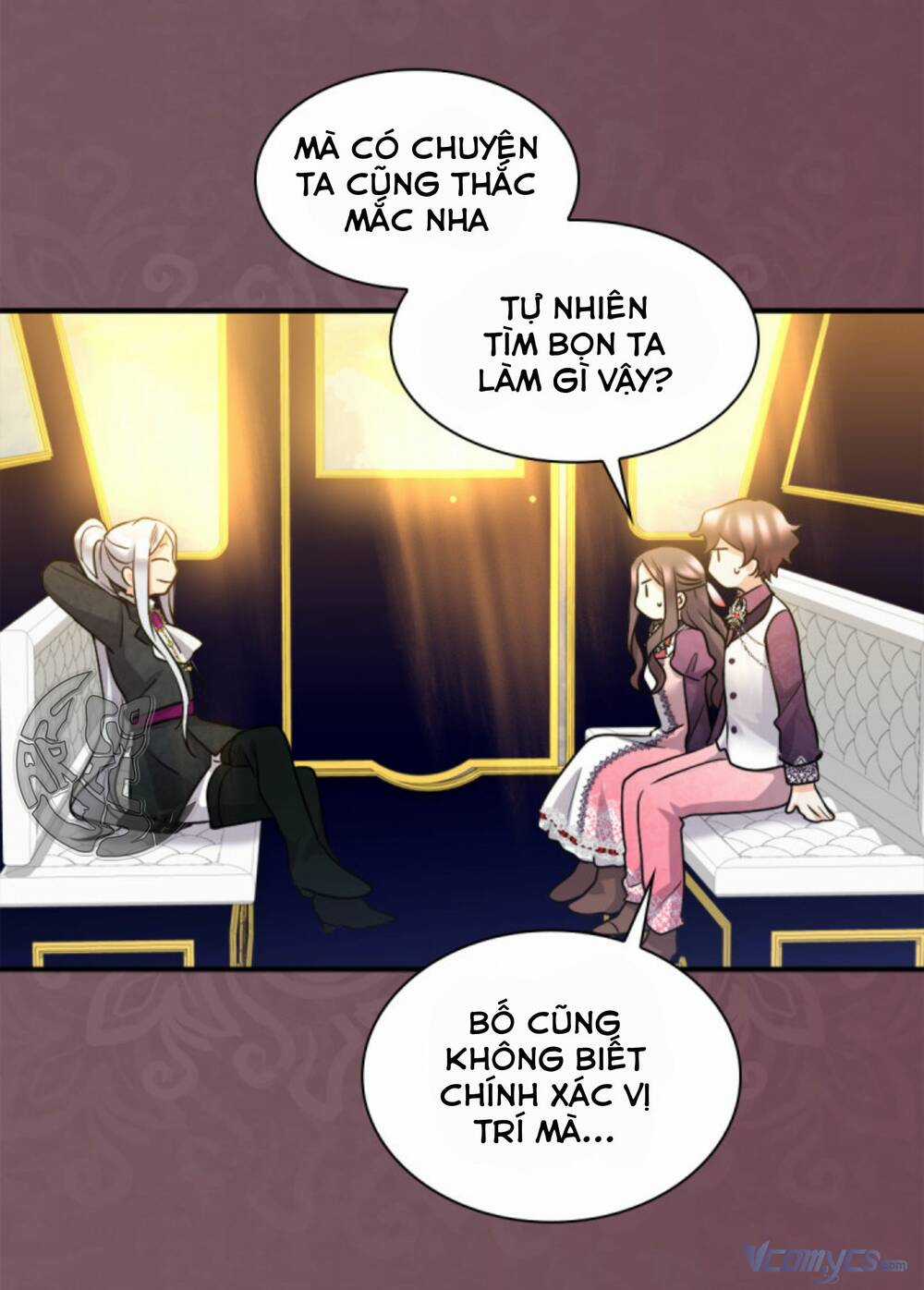 Sinh Đôi Xuyên Không Chapter 114 trang 19