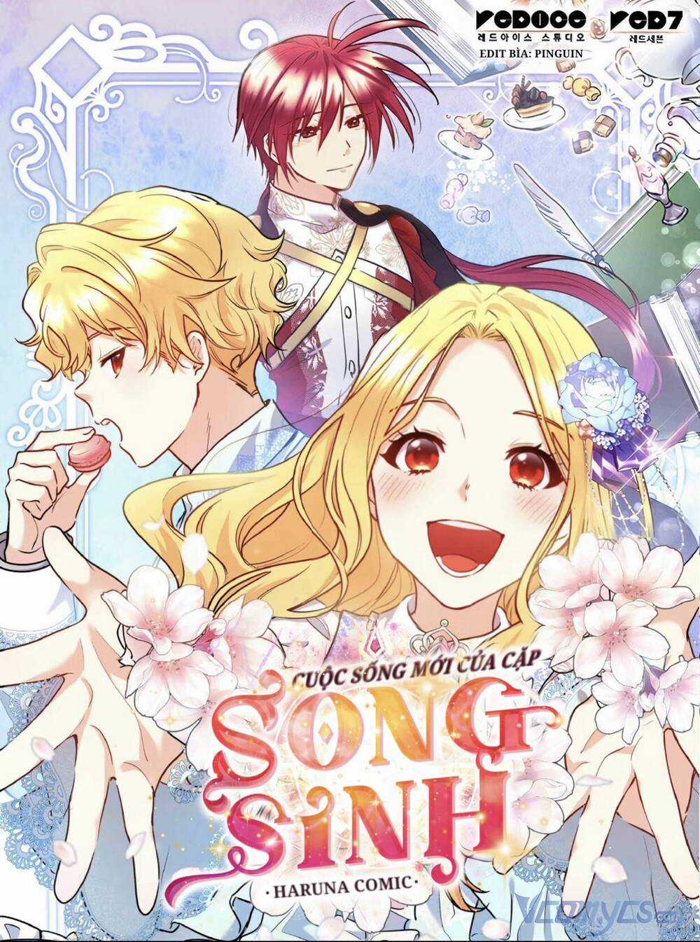 Sinh Đôi Xuyên Không Chapter 114 trang 2