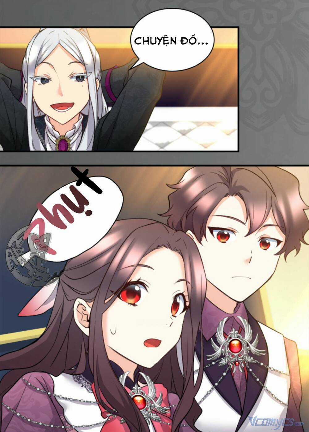 Sinh Đôi Xuyên Không Chapter 114 trang 20