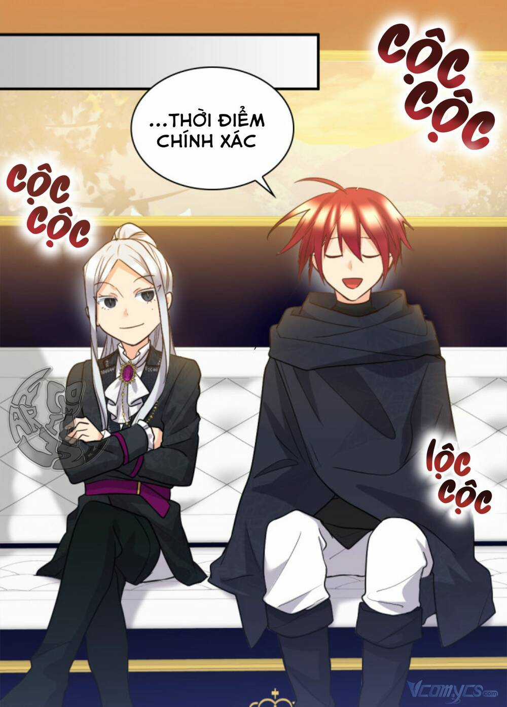 Sinh Đôi Xuyên Không Chapter 114 trang 22