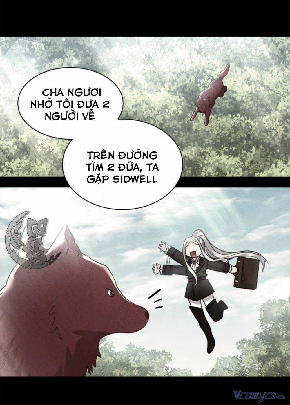 Sinh Đôi Xuyên Không Chapter 114 trang 23