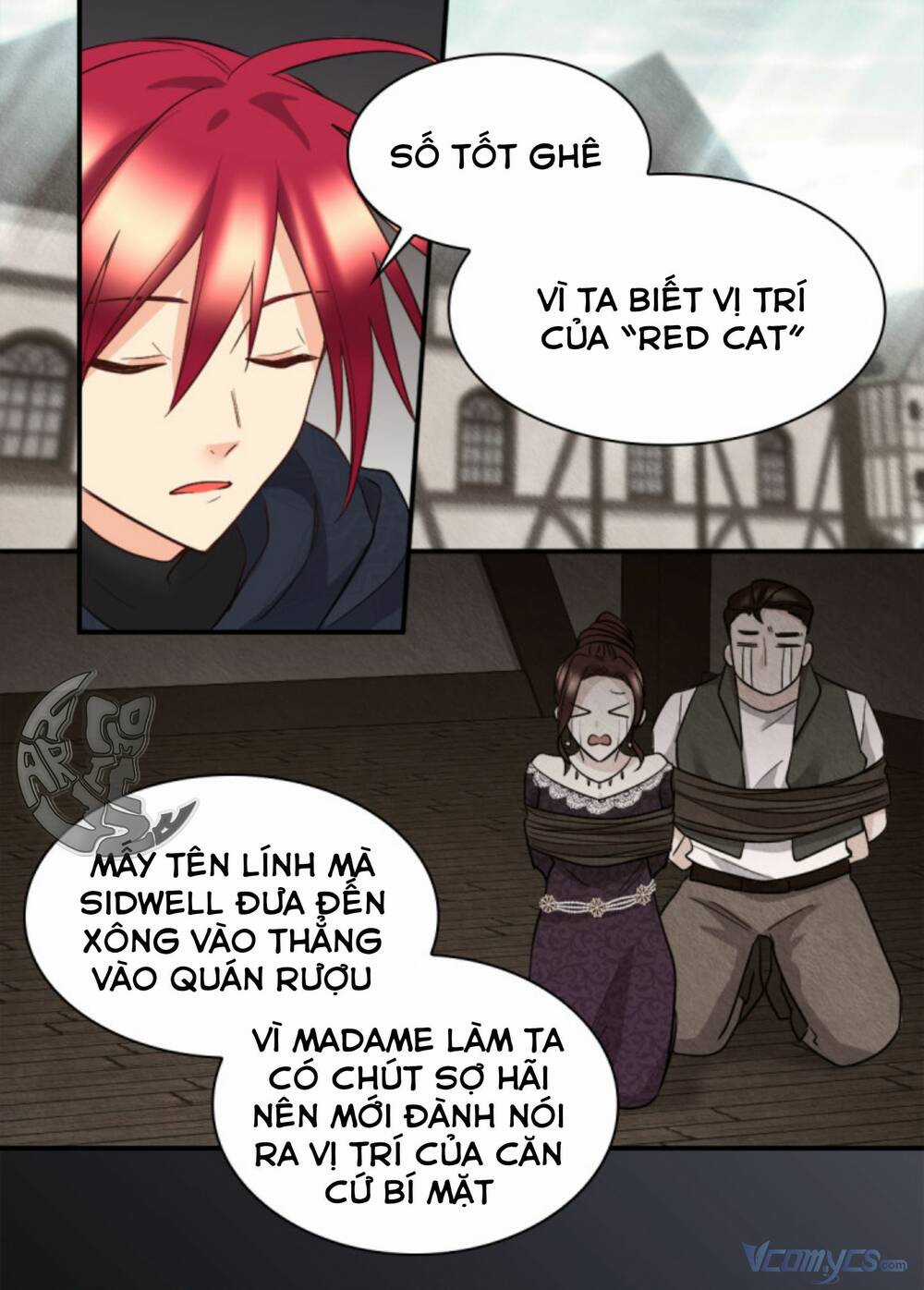 Sinh Đôi Xuyên Không Chapter 114 trang 25