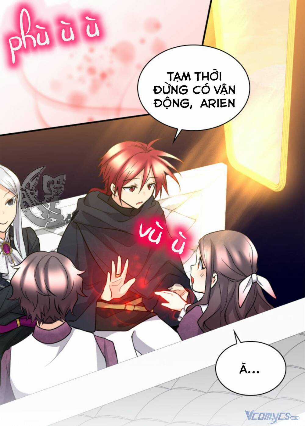 Sinh Đôi Xuyên Không Chapter 114 trang 34