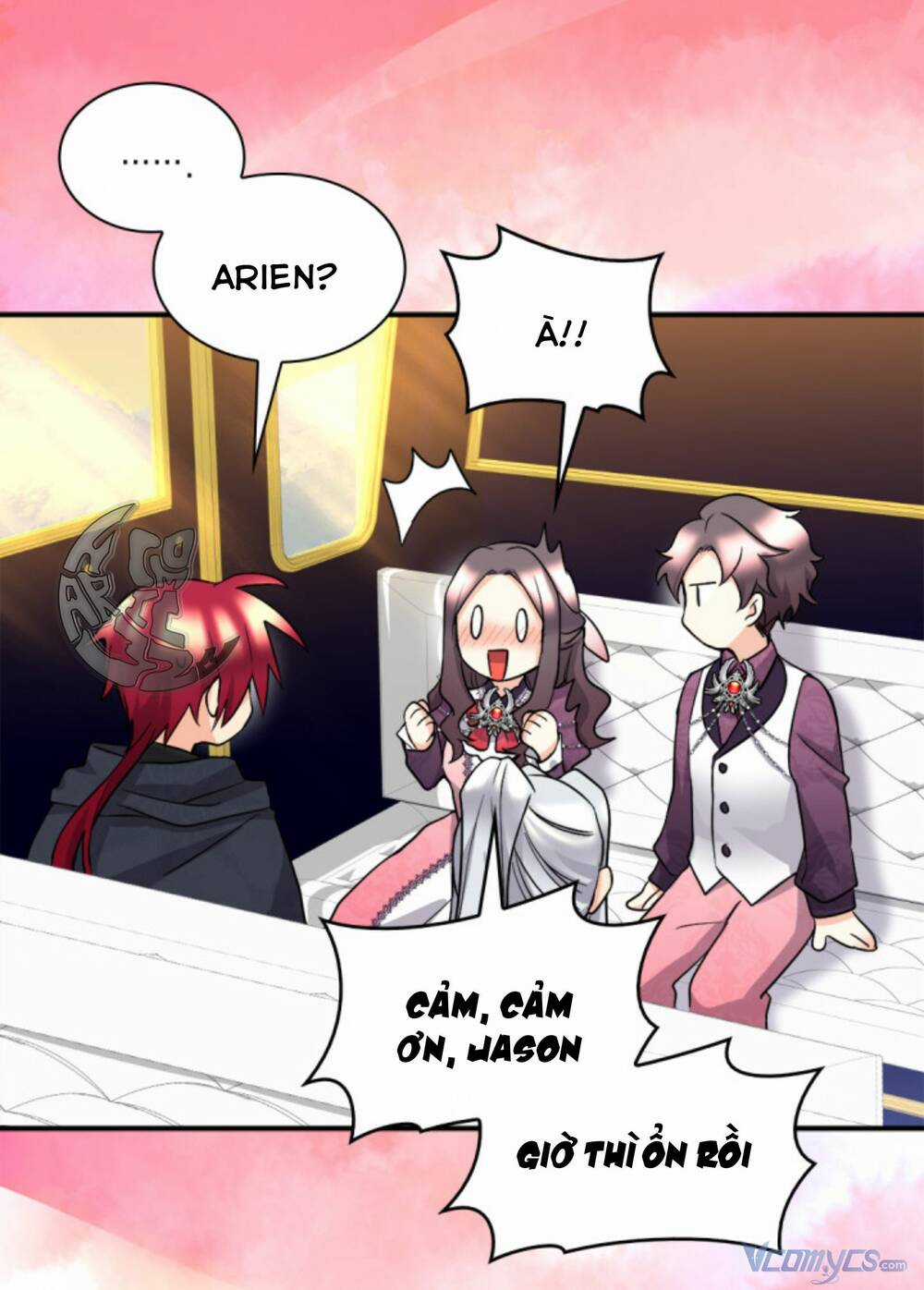 Sinh Đôi Xuyên Không Chapter 114 trang 37