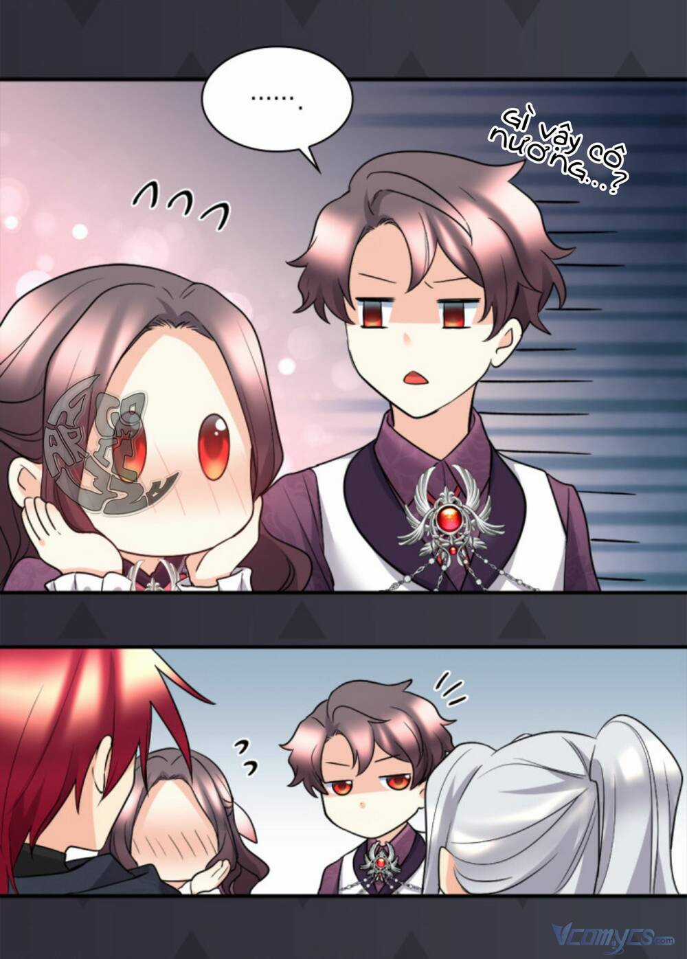 Sinh Đôi Xuyên Không Chapter 114 trang 39