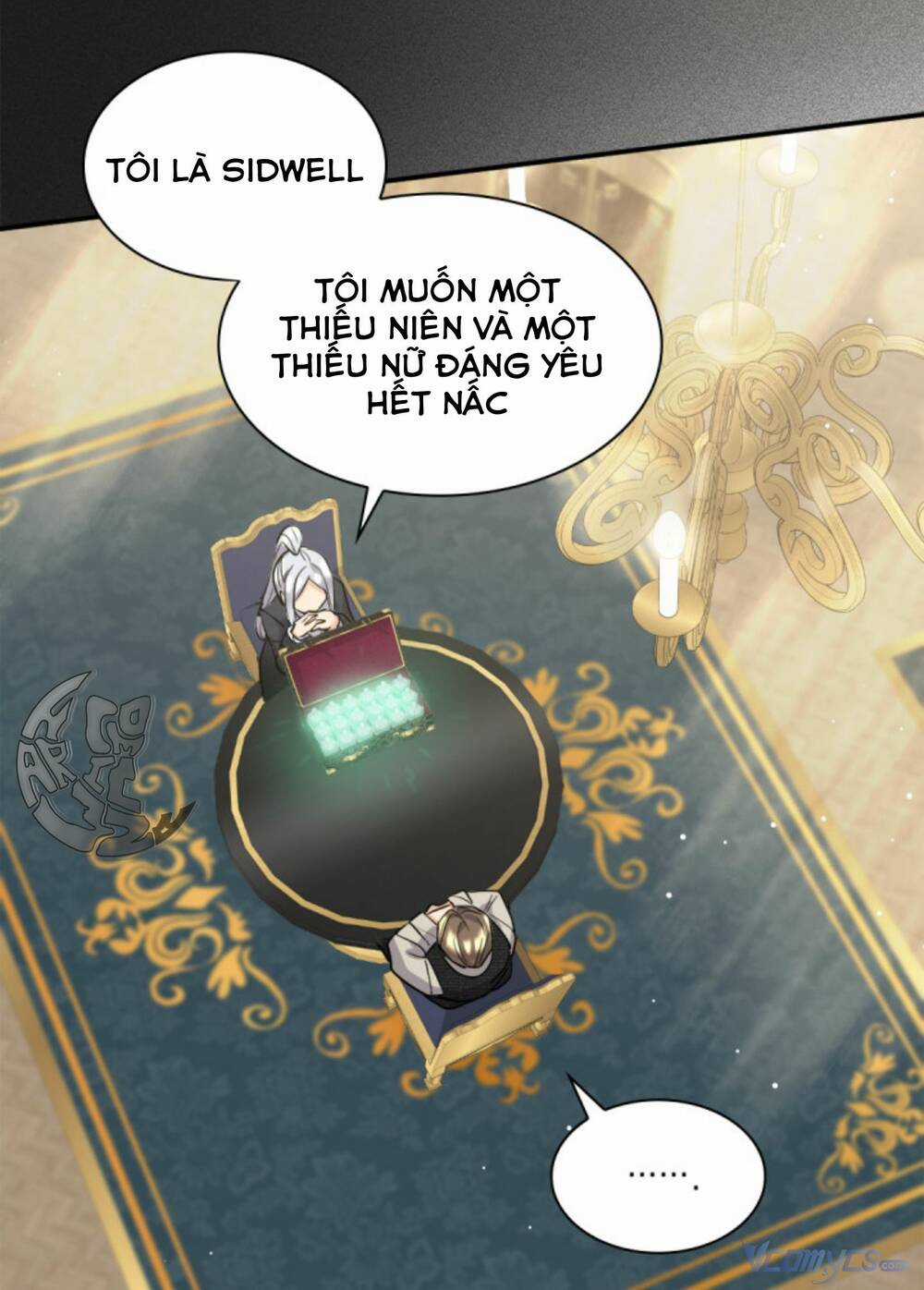 Sinh Đôi Xuyên Không Chapter 114 trang 4