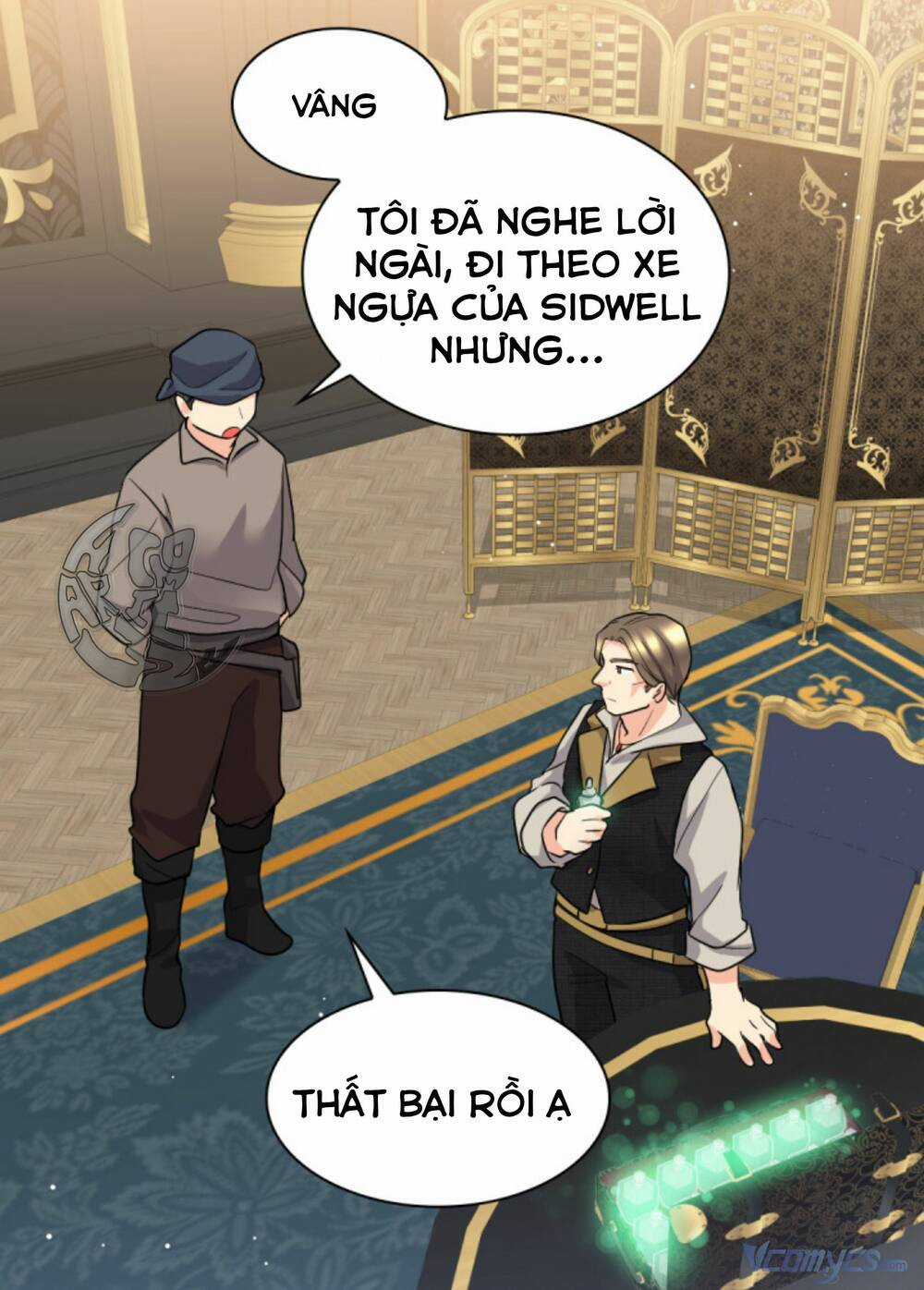 Sinh Đôi Xuyên Không Chapter 114 trang 43