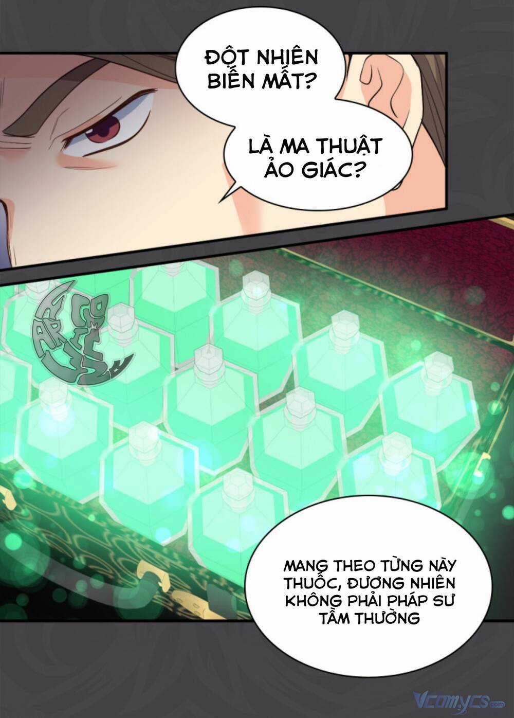 Sinh Đôi Xuyên Không Chapter 114 trang 45