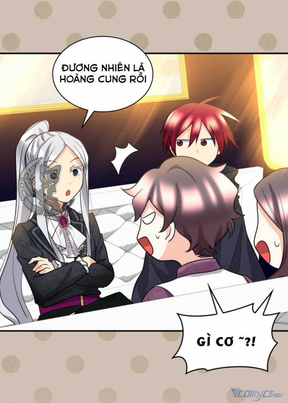 Sinh Đôi Xuyên Không Chapter 114 trang 48