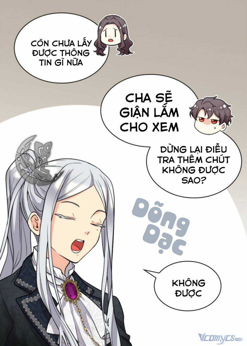 Sinh Đôi Xuyên Không Chapter 114 trang 49