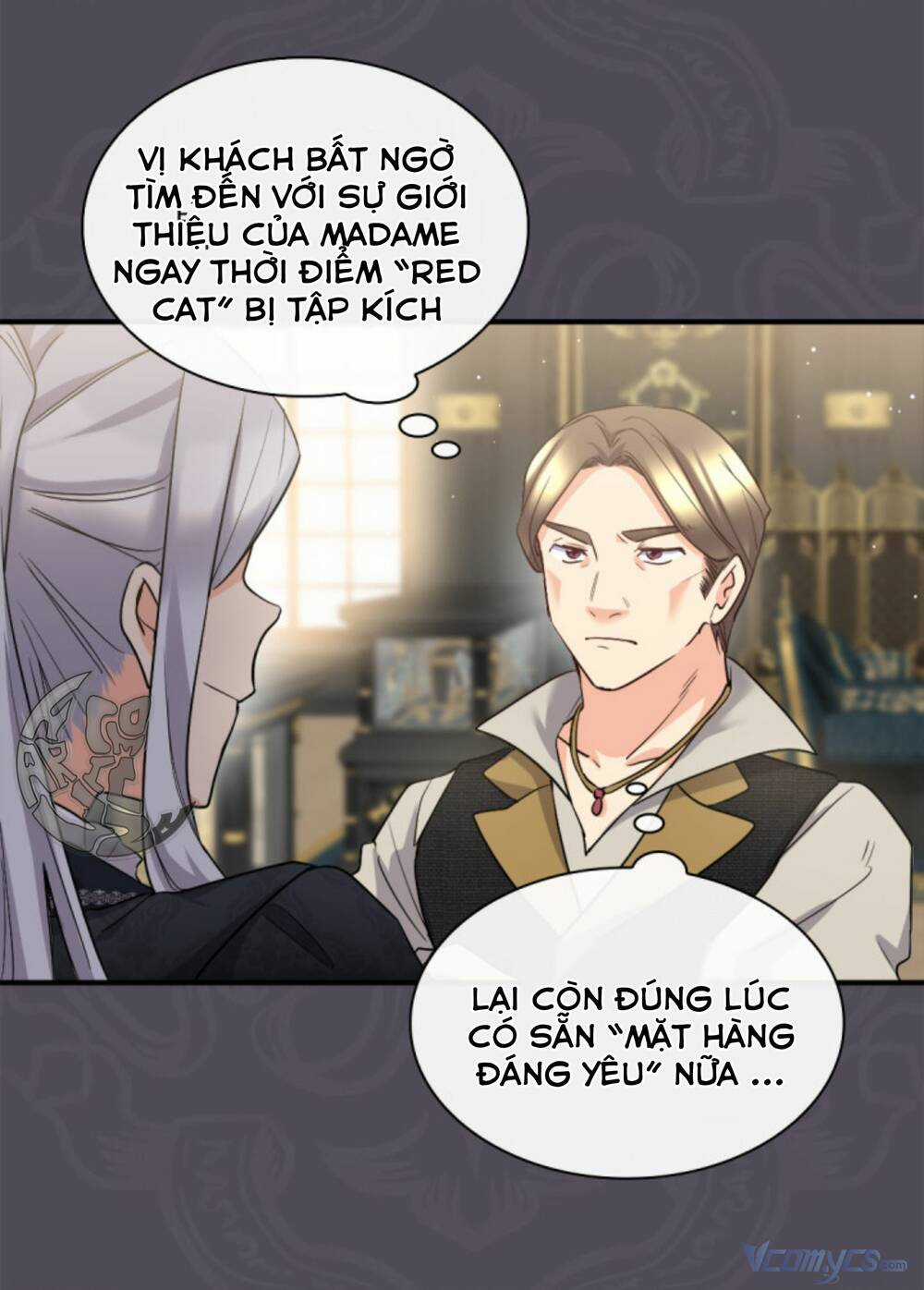 Sinh Đôi Xuyên Không Chapter 114 trang 5