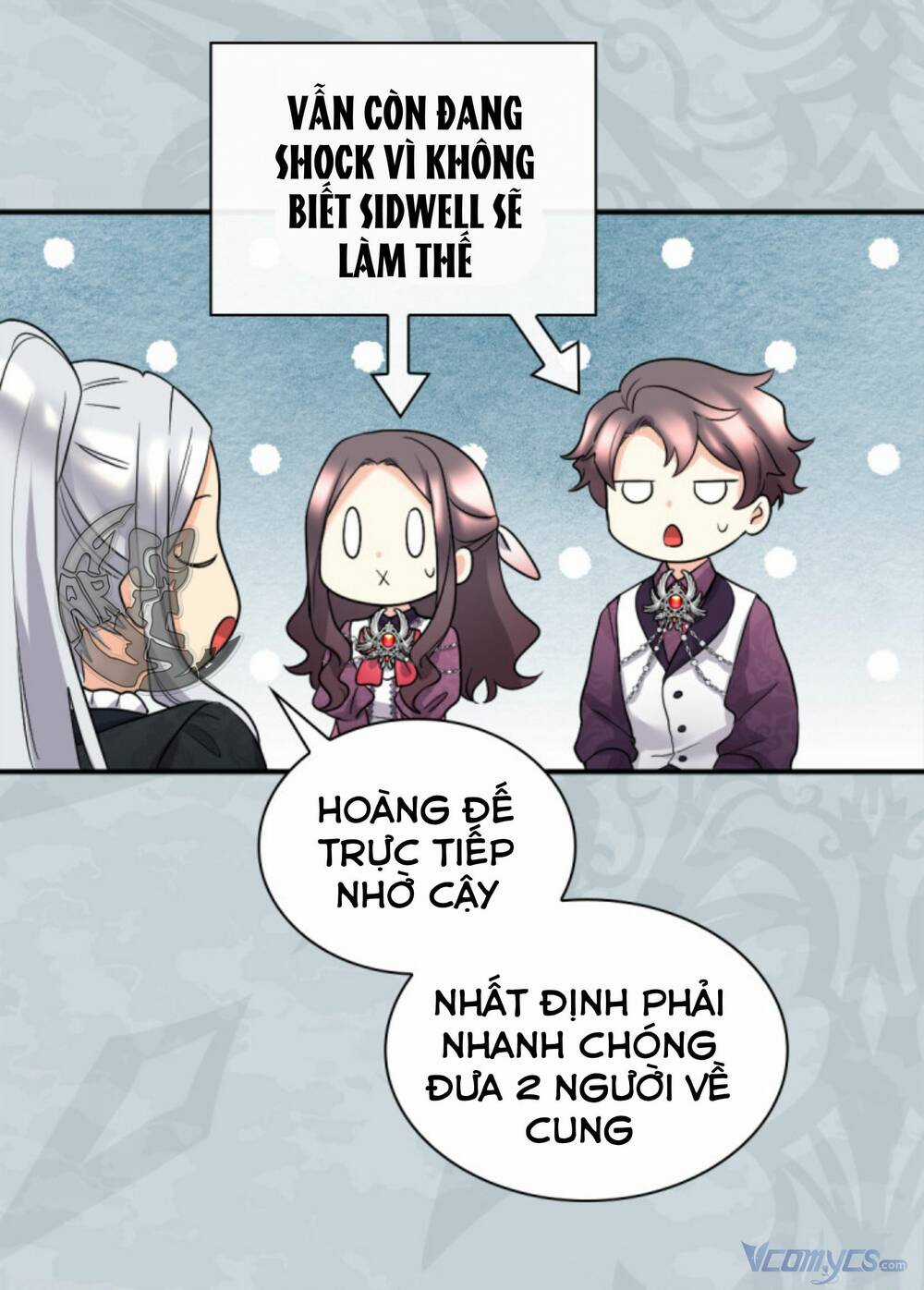 Sinh Đôi Xuyên Không Chapter 114 trang 50