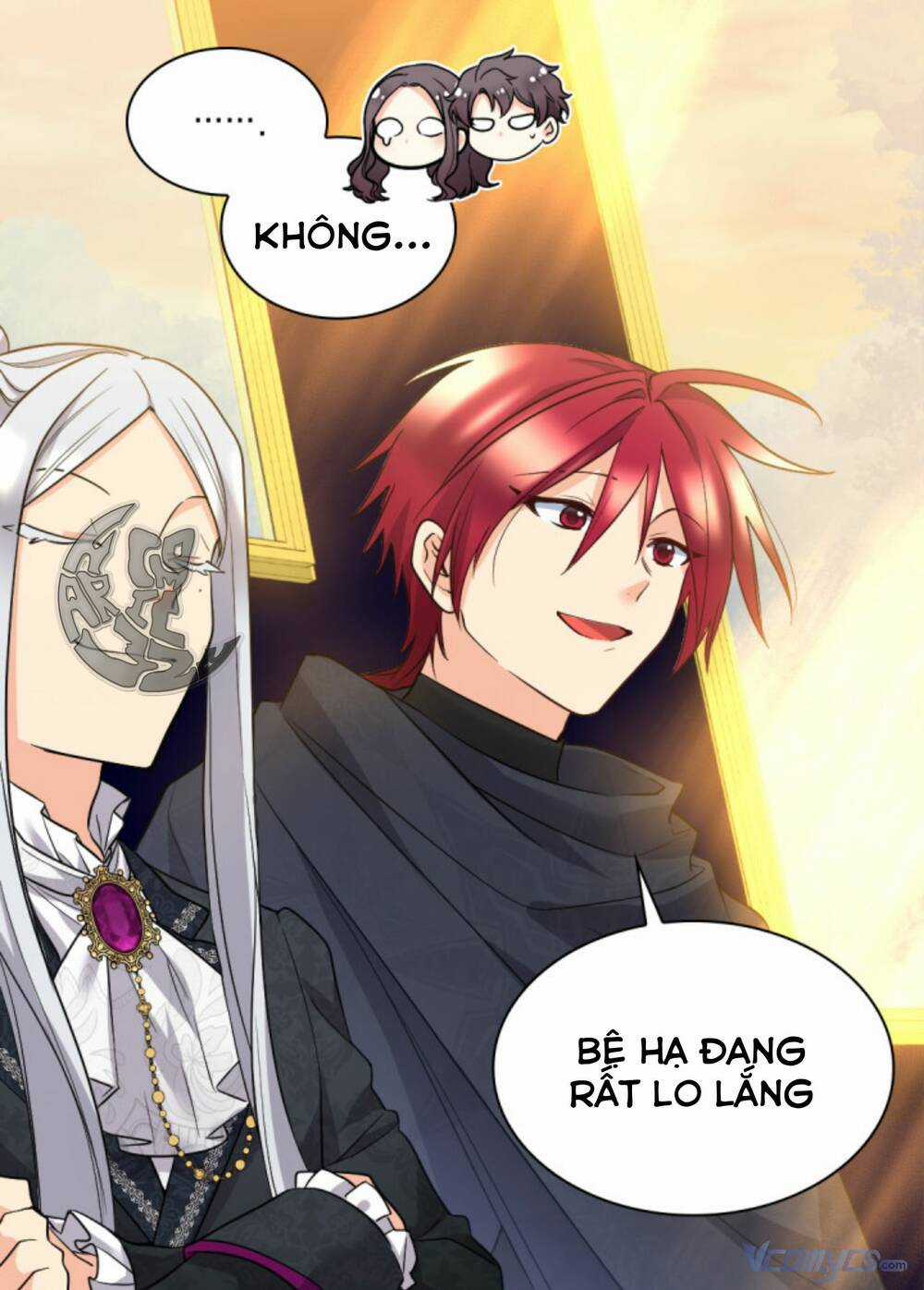 Sinh Đôi Xuyên Không Chapter 114 trang 52