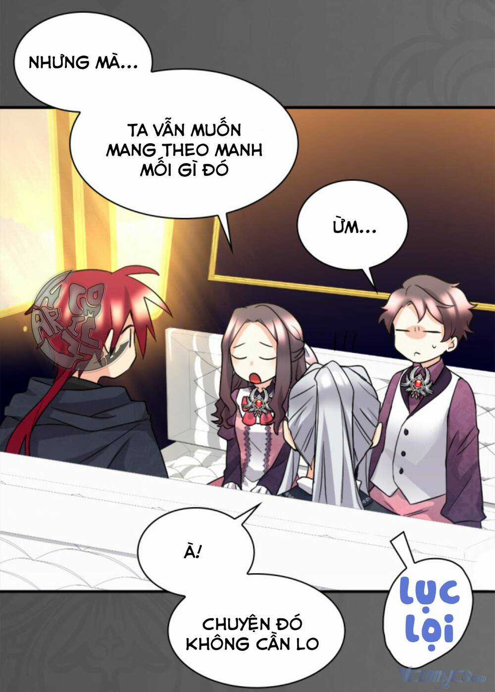 Sinh Đôi Xuyên Không Chapter 114 trang 54