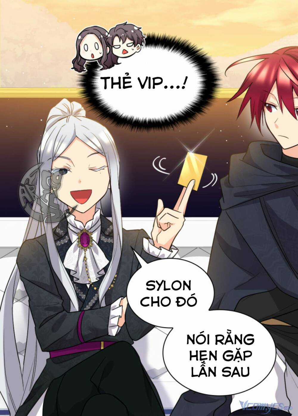 Sinh Đôi Xuyên Không Chapter 114 trang 56